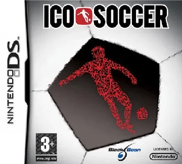 Ico Soccer (Europe) (En,Fr,De,Es,It) box cover front